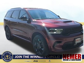 New 2026 Dodge Durango GT image 1