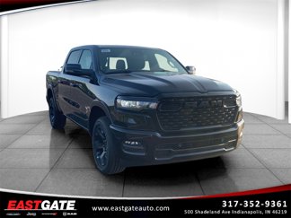 New 2026 RAM 1500 4x4 Crew Cab image 1