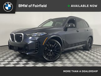 New 2026 BMW X5 M60i image 1
