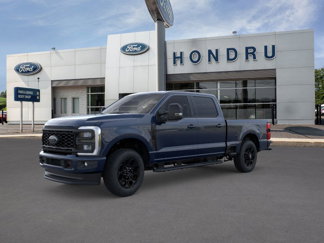 New 2025 Ford F250 XLT image 1