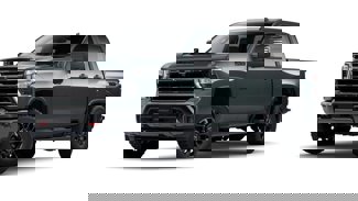 New 2025 Chevrolet Silverado 2500 LT image 1
