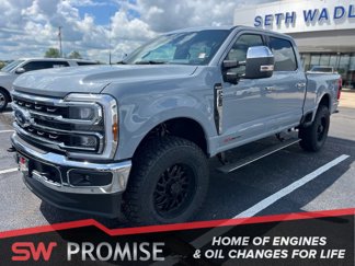 Used 2025 Ford F250 King Ranch w/ Chrome Package image 1