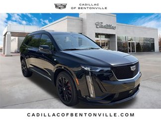 New 2025 Cadillac XT6 Sport w/ LPO, Onyx Lite Package image 1