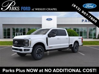 New 2025 Ford F250 Lariat image 1