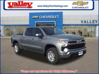 New 2025 Chevrolet Silverado 1500 LT image 1