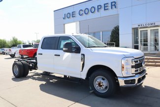 New 2025 Ford F350 XL w/ XL Chrome Package image 1