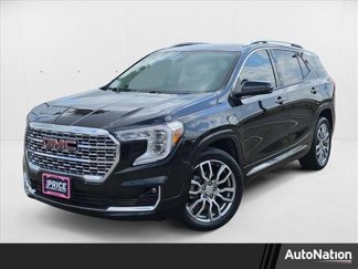 Used 2022 GMC Terrain Denali w/ LPO, Floor Liner Package image 1