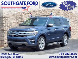 Used 2023 Ford Expedition King Ranch image 1