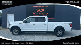 Used 2018 Ford F150 XLT w/ Equipment Group 302A Luxury image 1