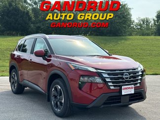 New 2026 Nissan Rogue SV image 1