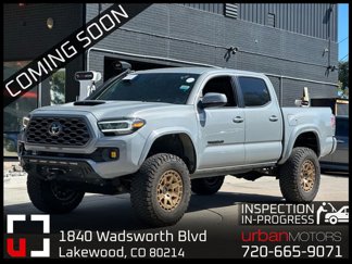 Used 2021 Toyota Tacoma TRD Sport image 1