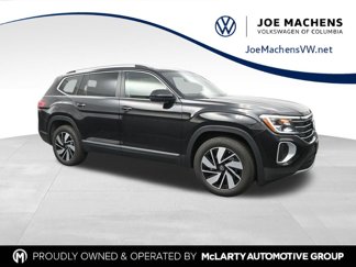 New 2025 Volkswagen Atlas SEL image 1