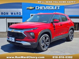 New 2026 Chevrolet TrailBlazer LT w/ Convenience Package image 1