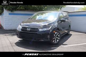 Used 2025 Honda Odyssey EX-L image 1