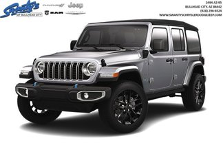 Used 2024 Jeep Wrangler Unlimited Sahara video 1