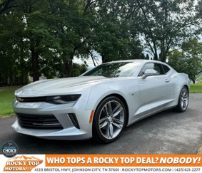 Used 2018 Chevrolet Camaro LT w/ RS Package image 1