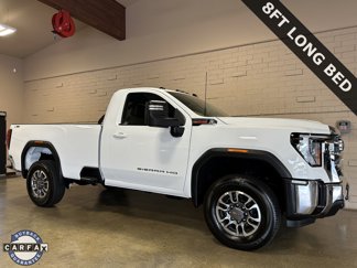 Used 2024 GMC Sierra 3500 SLE w/ SLE Convenience Package image 1