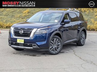 New 2025 Nissan Pathfinder SL w/ SL Premium Package image 1