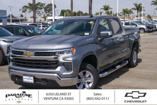 New 2026 Chevrolet Silverado 1500 LT w/ Convenience Package II image 1