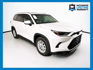 Used 2024 Toyota Grand Highlander XLE image 1