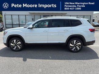New 2025 Volkswagen Atlas SEL image 1