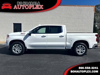 Used 2024 Chevrolet Silverado 1500 LTZ w/ LTZ Convenience Package II image 1