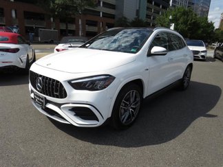 Used 2025 Mercedes-Benz GLA 35 AMG 4MATIC image 1