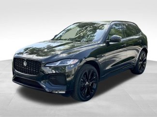 New 2026 Jaguar F-PACE R-Dynamic S image 1