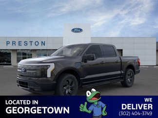 New 2025 Ford F150 Lightning Lariat image 1