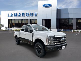 New 2025 Ford F250 King Ranch image 1