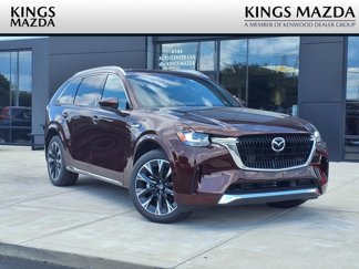 New 2025 MAZDA CX-90 3.3 Turbo S w/ Premium Package image 1