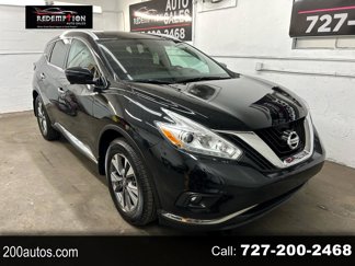 Used 2017 Nissan Murano SL image 1