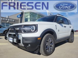 New 2025 Ford Bronco Sport Big Bend image 1