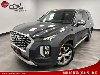 Used 2020 Hyundai Palisade SEL image 1