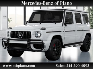 New 2025 Mercedes-Benz G 63 AMG 4MATIC image 1
