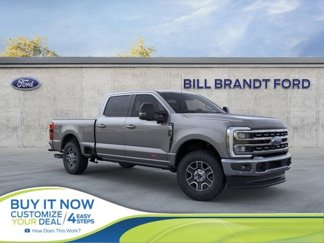 New 2025 Ford F350 Lariat image 1