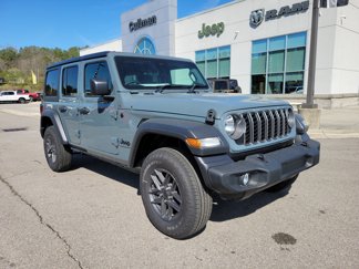 New 2025 Jeep Wrangler Sport w/ Convenience Group image 1