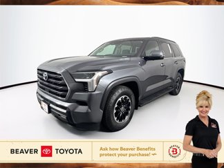 Certified 2024 Toyota Sequoia SR5 image 1