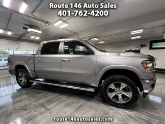 Used 2022 RAM 1500 Laramie image 1