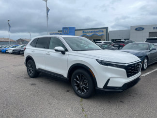 New 2026 Honda CR-V EX-L image 1