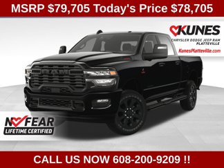 New 2025 RAM 2500 Big Horn image 1