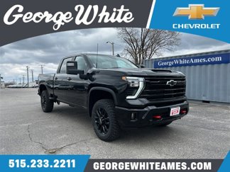 New 2025 Chevrolet Silverado 2500 LT w/ Trail Boss Package image 1