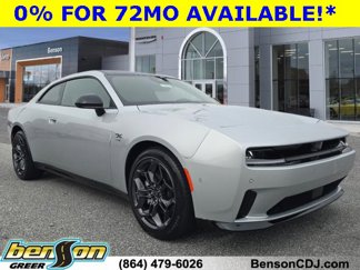 New 2025 Dodge Charger R/T w/ Quick Order Package 25M R/T image 1