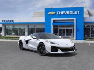 New 2025 Chevrolet Corvette Z06 image 1