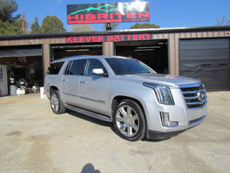 Used 2015 Cadillac Escalade ESV Premium image 1