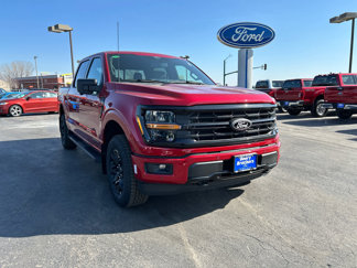 New 2025 Ford F150 XLT w/ Equipment Group 302A MID image 1