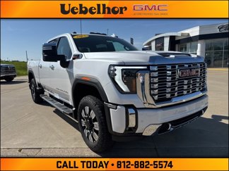 New 2025 GMC Sierra 2500 Denali w/ Denali Reserve Package image 1