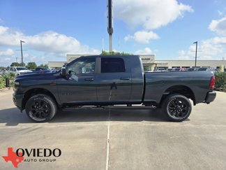 New 2025 RAM 2500 Laramie image 1