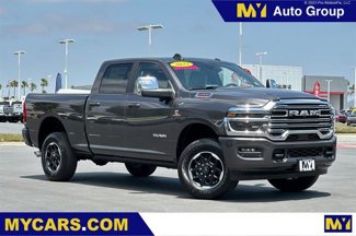 New 2025 RAM 2500 Laramie image 1