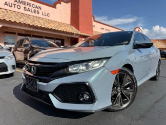 Used 2018 Honda Civic EX image 1